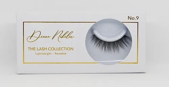 Picture of DIANE NIKOLIC THE LASH COLLECTION